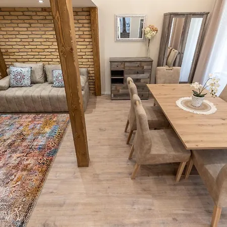 Comfort Zone Lejlighed *