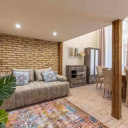 Apartment Comfort Zone Budapest