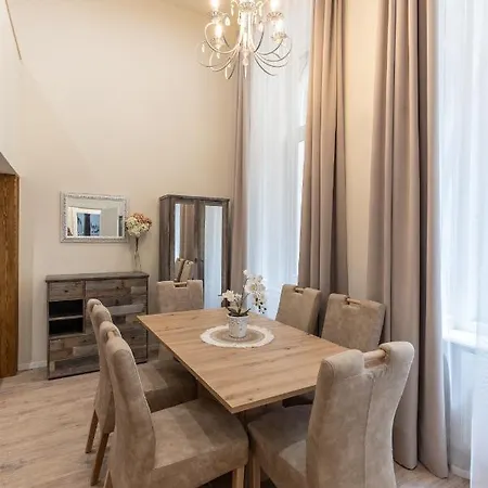 Comfort Zone Appartement *